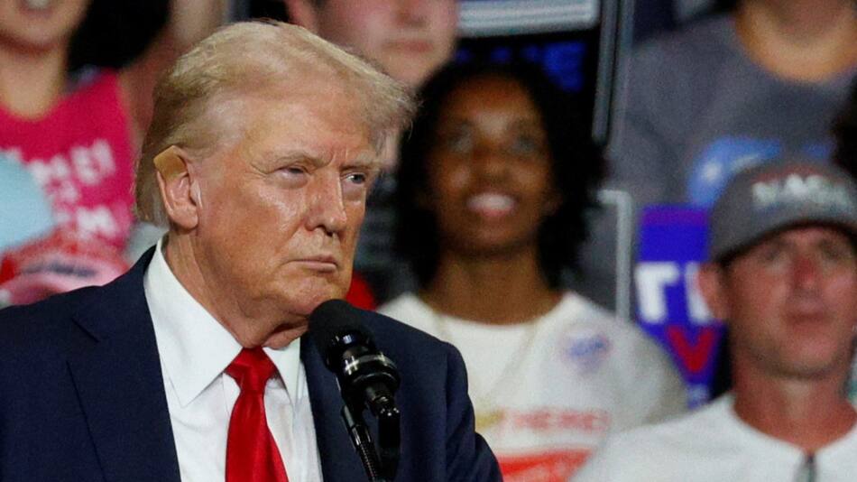 Donald Trump. Foto: REUTERS.