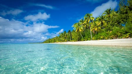 Las islas del Pacífico como único lugar libre de Covid 19