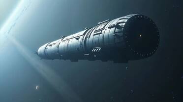 Rumbo a Alfa Centauri: cómo será la nave-ciudad de 58 kilómetros que realizará un viaje interestelar de cuatro siglos