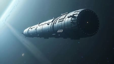 Rumbo a Alfa Centauri: cómo será la nave-ciudad de 58 kilómetros que realizará un viaje interestelar de cuatro siglos