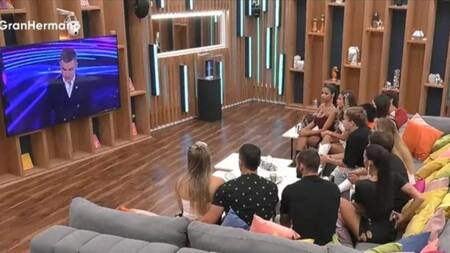 Gran Hermano. Foto: NA.