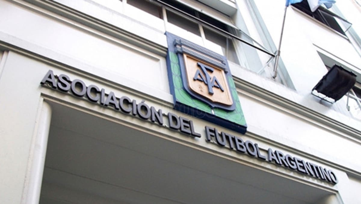 Sede de la AFA