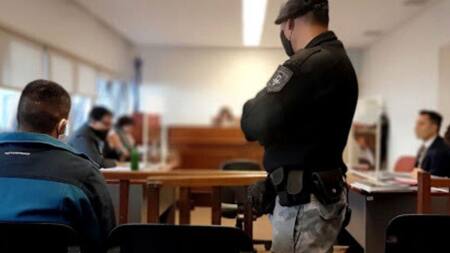 Condenado en Salta, violencia de género, Foto La Nueva Mañana - Facebook