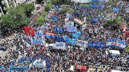 La advertencia de la CGT a los gobernadores por la Reforma Laboral: “No manden a sus senadores a votar en contra de los trabajadores”