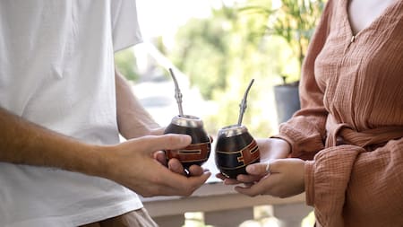 El mate tiene muchos beneficios. Foto: Freepik