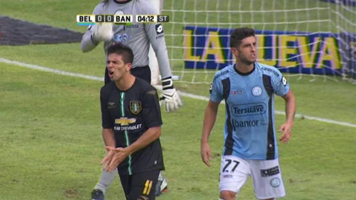 Banfield vs. Godoy Cruz