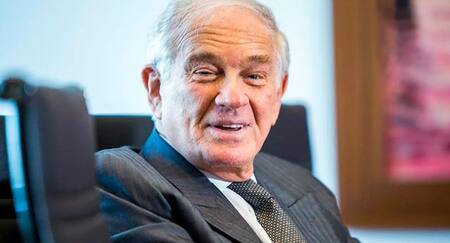 Samuel Liberman. Foto: NA.