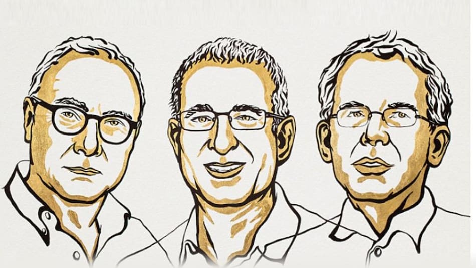 Premios Nobel de Economía 2021, NA