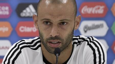 Javier Mascherano