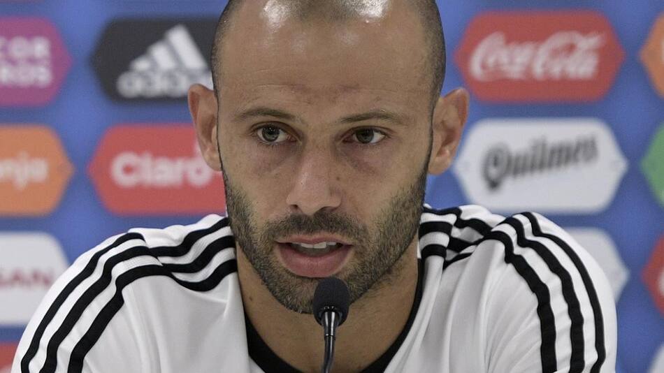 Javier Mascherano