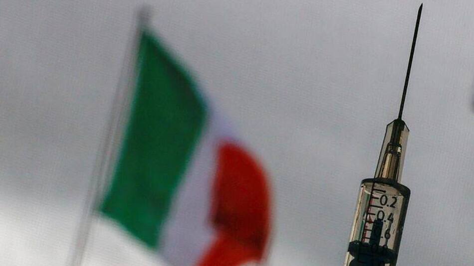 Coronavirus en Italia, Reuters