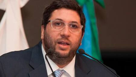 Juan Manuel Olmos, ex jefe de asesores de Alberto Fernández se integrará al equipo de Juan Manzur