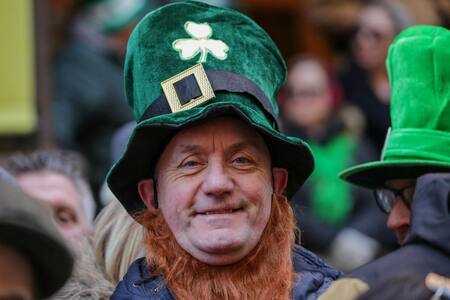 Festejos de San Patricio en Nueva York (Reuters)