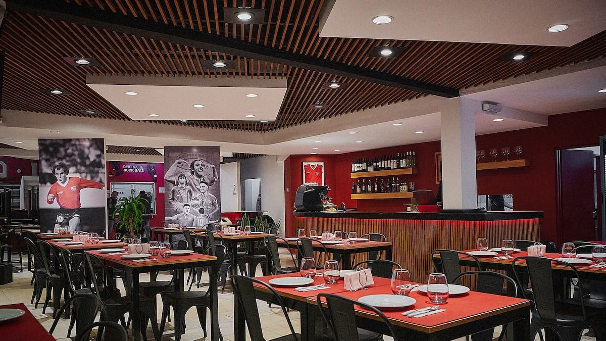 La Caldera Resto