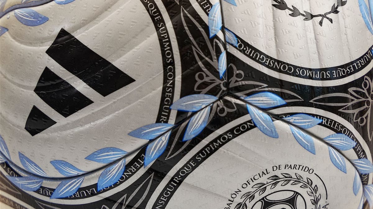 La Argentum Gambeta Derbi, la nueva pelota para el Superclásico