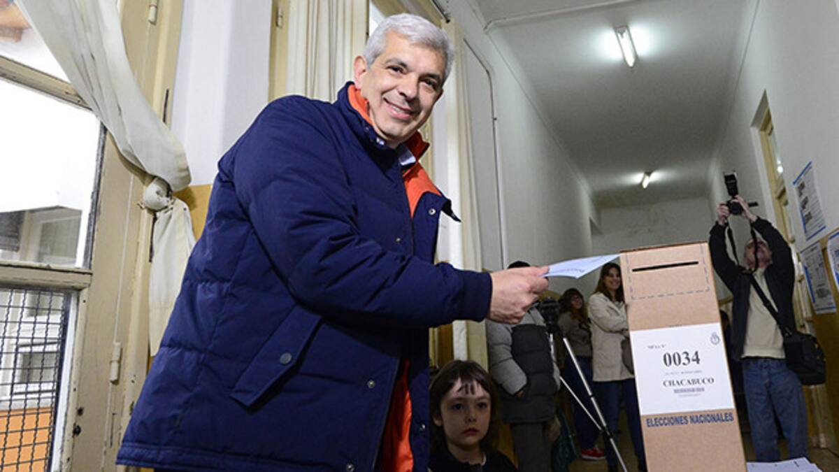 Paso Nacional 2015 - Votación Julián Domínguez (NA)