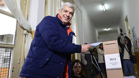 Paso Nacional 2015 - Votación Julián Domínguez (NA)