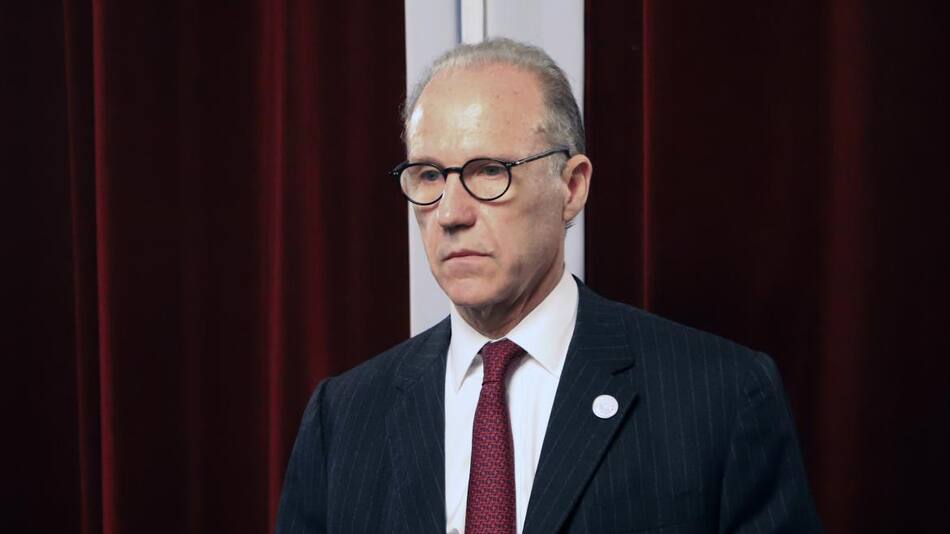 Carlos Rosenkrantz. Foto: NA.