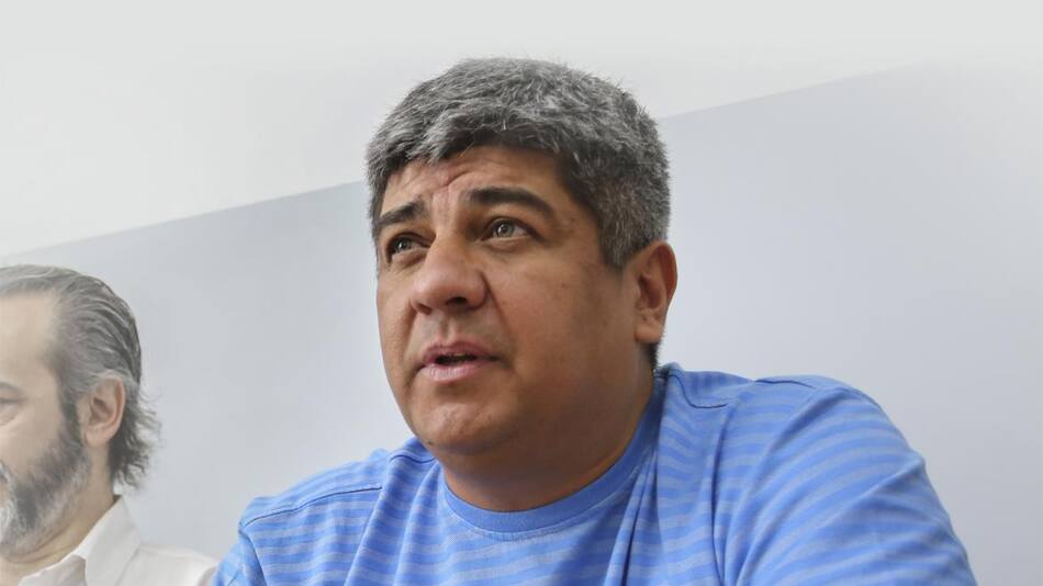 Pablo Moyano - Camioneros - Política