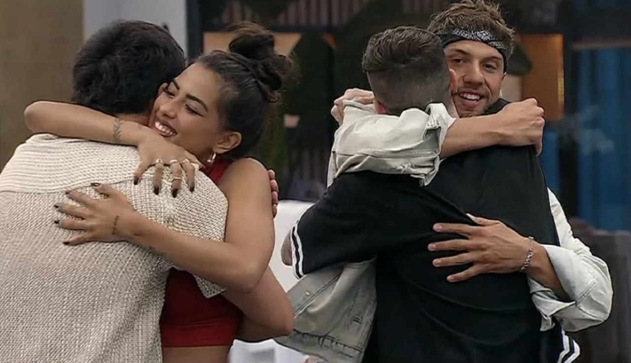 Tres de los seres queridos de los participantes de Gran Hermano se despidieron de la competencia. Quiénes siguen en carrera. NA