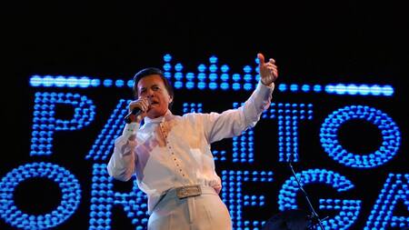 Palito Ortega - show