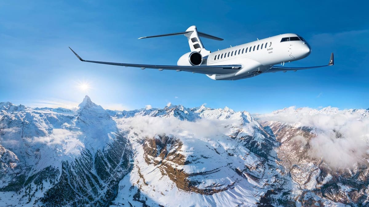 Aterrizó en Sudamérica el avión civil más rápido del mundo: qué velocidad alcanza y por qué es un hito