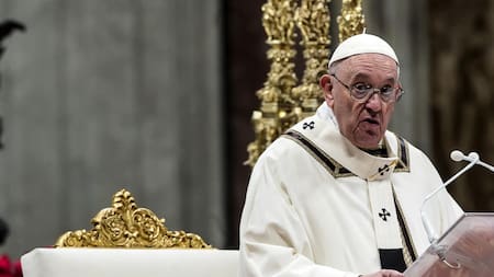 Papa Francisco. Foto: EFE