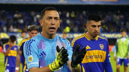 Boca Juniors. Foto: NA/Mariano Sánchez