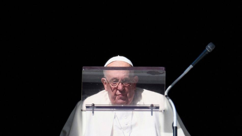 Papa Francisco. Foto: REUTERS.