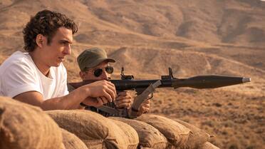 Tráfico ilegal de armas y poder: la serie española que arrasa en Prime Video con un actor de “La casa de papel”