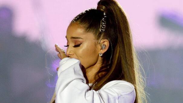 Un fan entró a la casa de Ariana Grande e intentó asesinarla