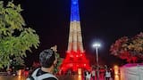 Ni en París ni en Buenos Aires: un pueblito del interior se volvió famoso por su increíble réplica de la Torre Eiffel
