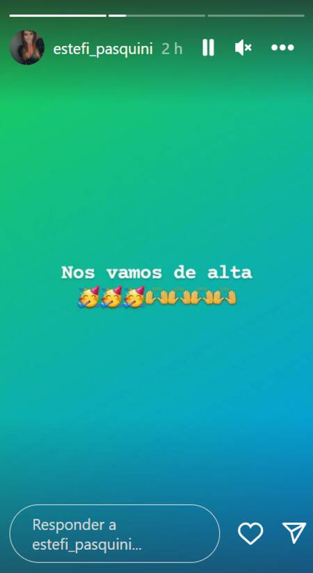 Alberto Cormillot recibió el alta. Foto: Instagram.