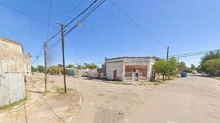 Ingeniero White. Foto: NA.