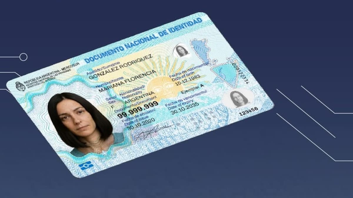 Nuevo DNI electrónico en Argentina: quiénes deben renovarlo en mayo 2026, cuánto cuesta y qué cambios tiene