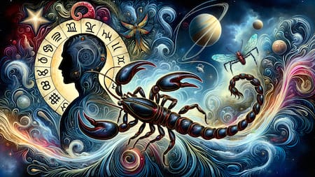 Horóscopo de Escorpio de hoy: viernes 3 de abril de 2026