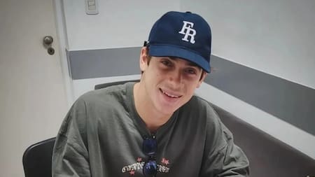 El futuro de Franco Colapinto es una incógnita. Foto: NA.