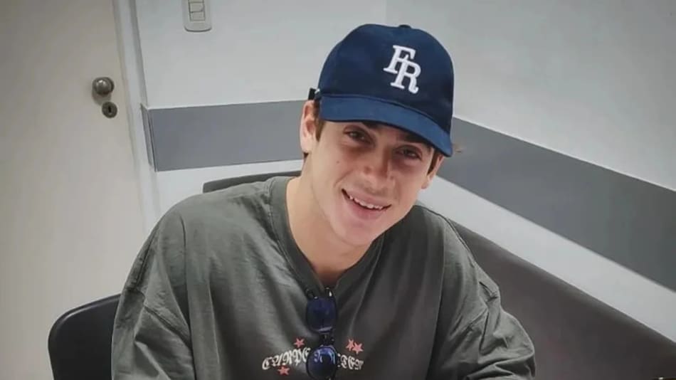 El futuro de Franco Colapinto es una incógnita. Foto: NA.