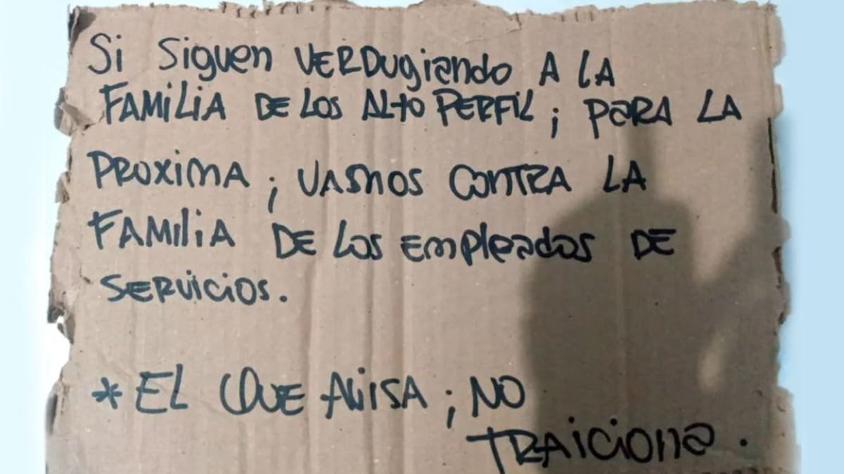 Violencia en Rosario, inseguridad, Los Monos, NA