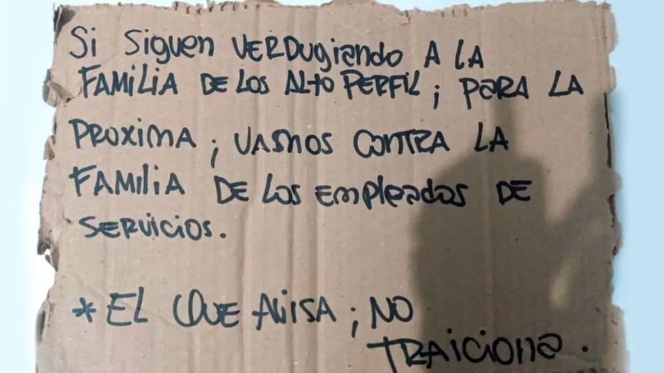 Violencia en Rosario, inseguridad, Los Monos, NA