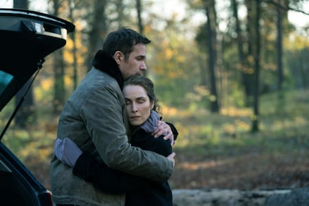 Constelación, serie. Foto: prensa Apple TV+