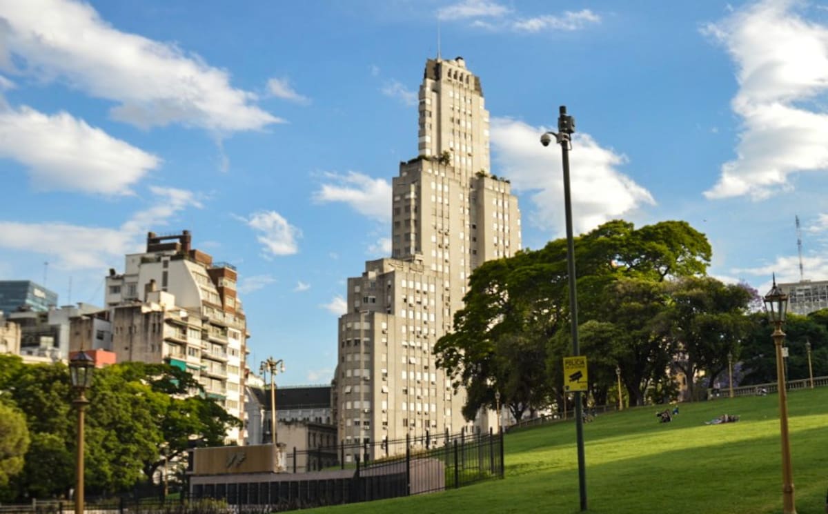 La venganza más elegante de Buenos Aires