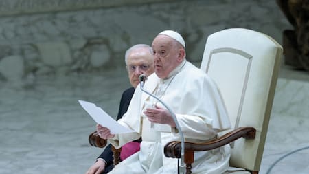 Papa Francisco. Foto: Reuters/Remo Casilli.
