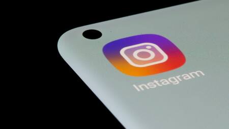 Logo de Instagram. Foto: Reuters.