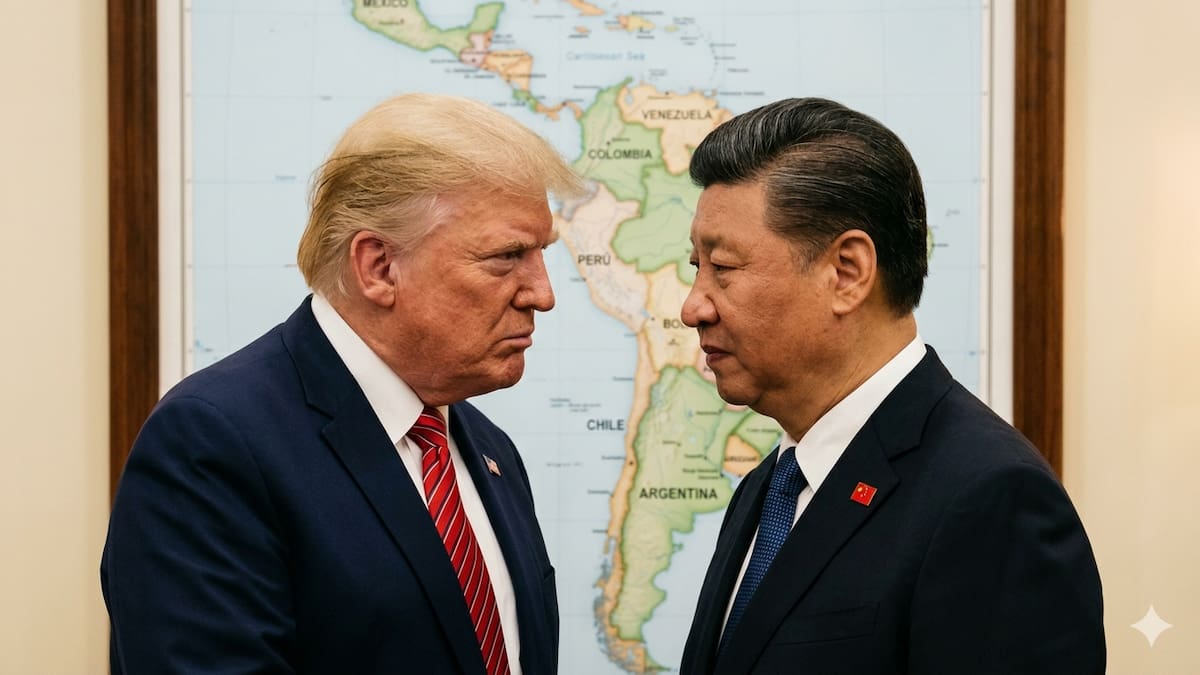 Estados Unidos y China respetan a estas dos naciones de Latinoamérica.