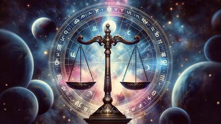 Horóscopo de Libra de hoy: martes 24 de diciembre de 2024. Foto: Redacción canal26.com