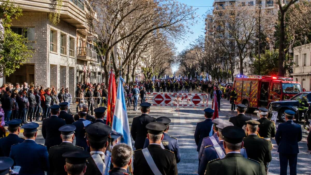 San Isidro celebra a San Martín