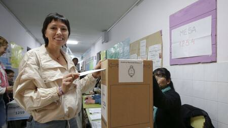 Mayra Mendoza, intendenta de Quilmes. Foto: prensa