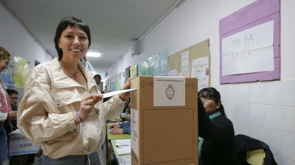 Mayra Mendoza, intendenta de Quilmes. Foto: prensa
