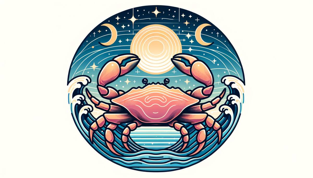 Horoscopo de Cáncer de hoy: miércoles 1 de enero de 2025. Foto: Redacción canal26.com